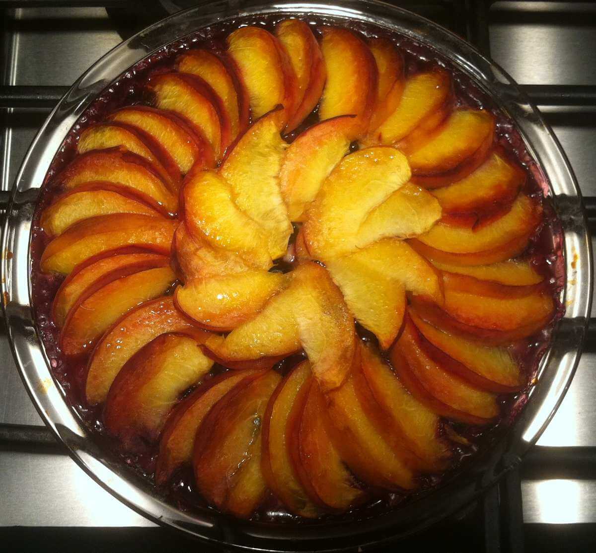 Bennett Orchards - Our Peach Recipes